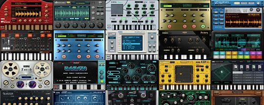 KORG Gadget 3 Plugins icon